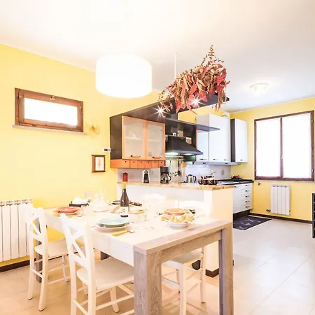 Villaggio 5 Terre-8 By Interhome Appartement