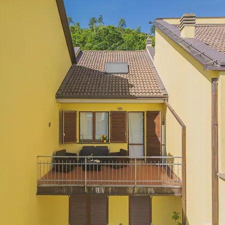 Διαμέρισμα Villaggio 5 Terre-8 By Interhome