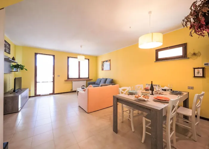 Villaggio 5 Terre-8 By Interhome