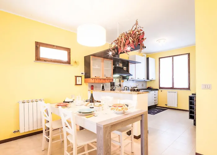 Villaggio 5 Terre-8 By Interhome Apartment