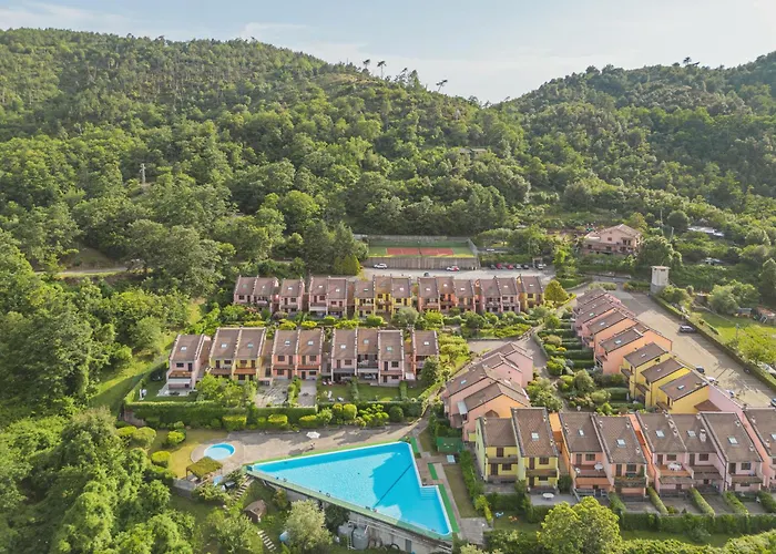 Villaggio 5 Terre-8 By Interhome * Soviore