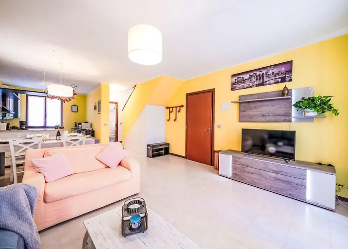 Apartment Villaggio 5 Terre-8 By Interhome