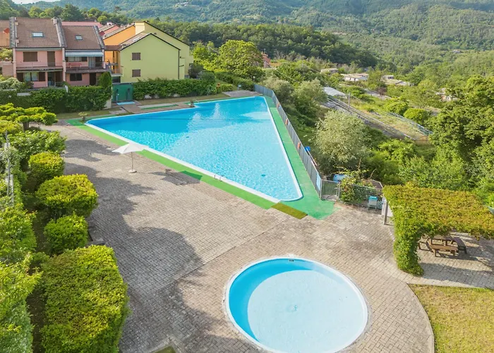 Villaggio 5 Terre-8 By Interhome * Soviore