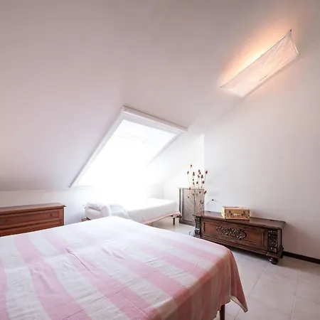 Apartment Villaggio 5 Terre-8 By Interhome *