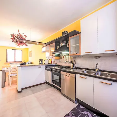 Villaggio 5 Terre-8 By Interhome Daire *