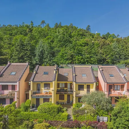 Apartment Villaggio 5 Terre-8 By Interhome *