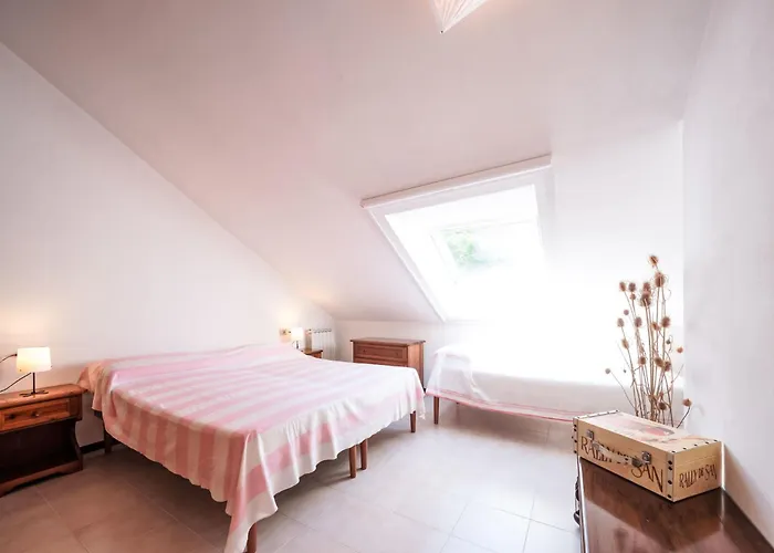 Lejlighed Villaggio 5 Terre-8 By Interhome