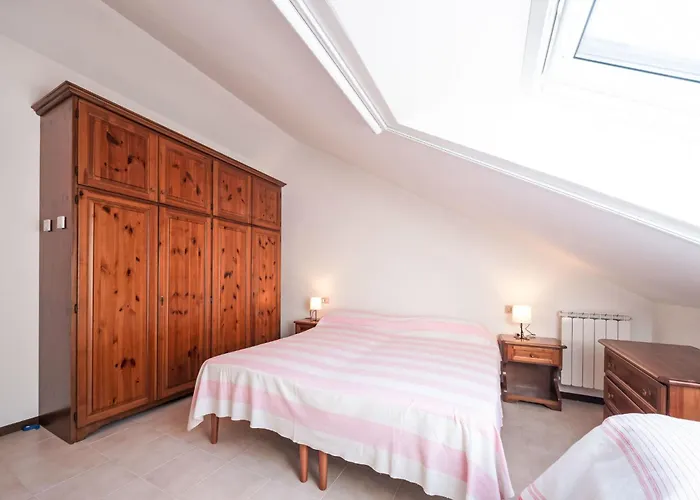 Lejlighed Villaggio 5 Terre-8 By Interhome Soviore