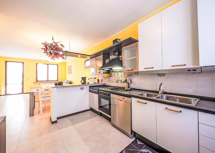 Villaggio 5 Terre-8 By Interhome Lejlighed *