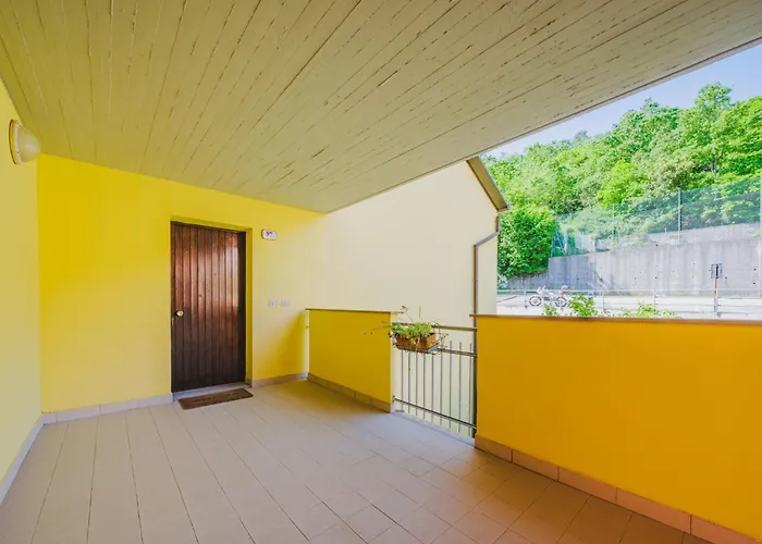 Villaggio 5 Terre-8 By Interhome Lejlighed