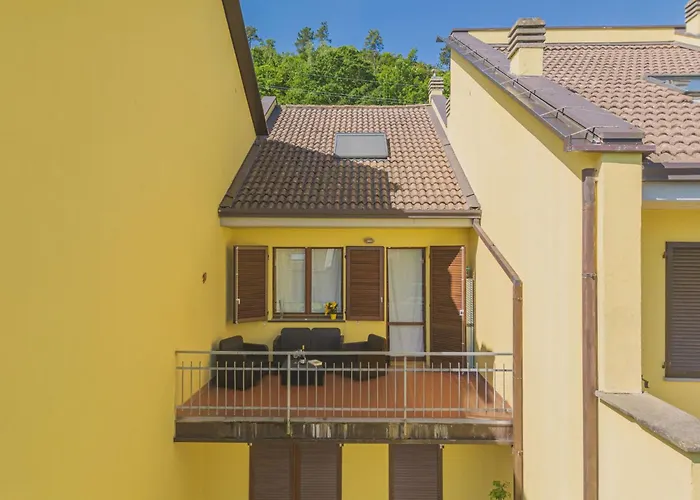 Lejlighed Villaggio 5 Terre-8 By Interhome