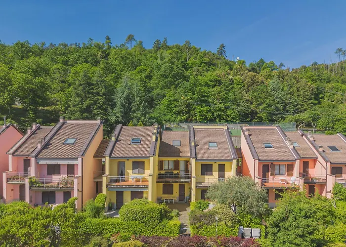 Lejlighed Villaggio 5 Terre-8 By Interhome *